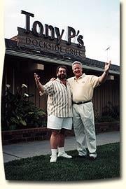 Tony P’s Dockside Grill by null