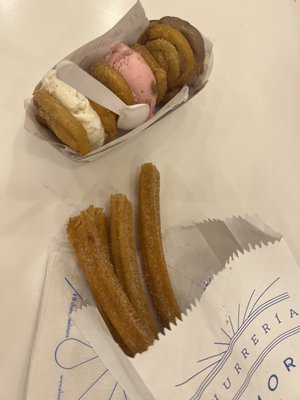 Churrería El Moro by null