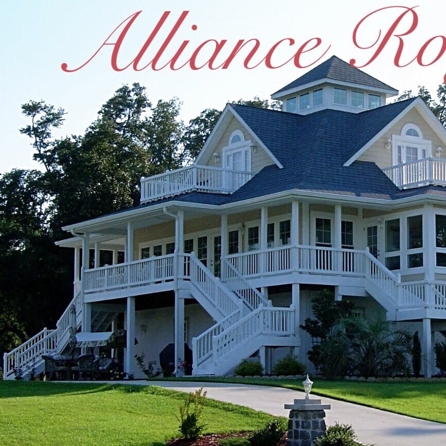 Slide of Alliance Roofing