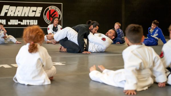 Kiko France BJJ gym photo