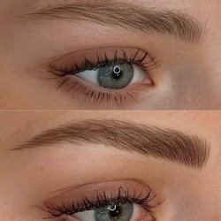 Brow Me Pretty - Microblading brow transformation by Brow Me Pretty - Scottsdale AZ