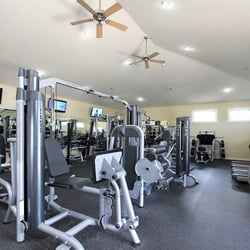 Equilibrium Fitness - Main Gym