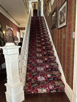 Gingerbread Mansion Inn by null