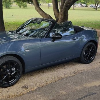 Roger Beasley Mazda Georgetown - 2022 Mazda MX 5 - Car Dealers Near Me - Georgetown, Texas