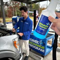 ClearWater Express Wash