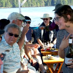 Damariscotta River Cruises