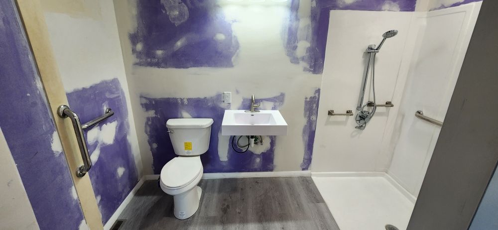 Slide of Koda's Plumbing