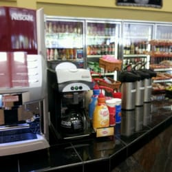 Hall of Fame Market & Deli - Our Coffee Bar
