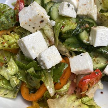 Olive & Grill - Greek Salad - Mediterranean Near Me - Studio City, California Olive & Grill - Greek Salad - Mediterranean Near Me - Studio City, California