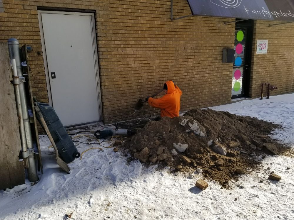 Slide of 4 Brothers Sewer and Plumbing Service