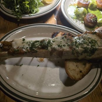 Raval Steakhouse - Bone marrow - Steakhouses Near Me - Staten Island, New York Raval Steakhouse - Bone marrow - Steakhouses Near Me - Staten Island, New York