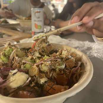 The Citadel - Poké san - Food Court Near Me - Miami, Florida The Citadel - Poké san - Food Court Near Me - Miami, Florida