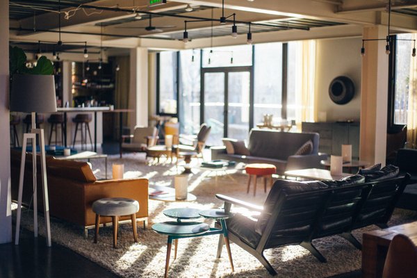The Cloud Room Coworking Space by null