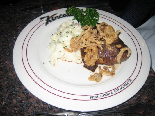 Kincaid's Fish, Chop & Steakhouse by null
