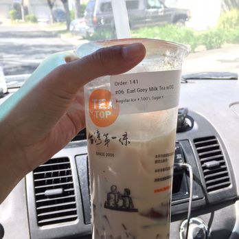 Tea Top - #6 Earl Grey Q3n - Coffee & Tea Near Me - San Jose, California Tea Top - #6 Earl Grey Q3n - Coffee & Tea Near Me - San Jose, California