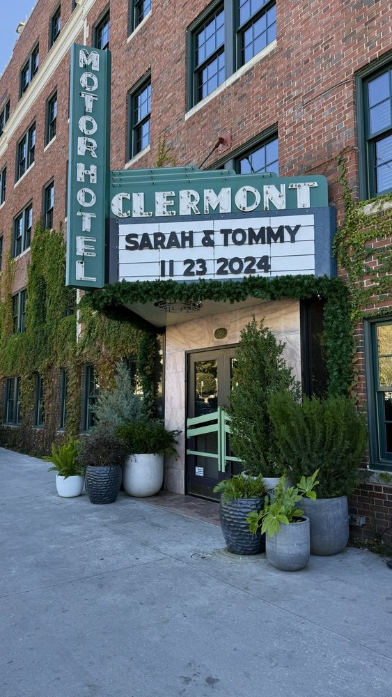 Hotel Clermont Atlanta, by Oliver