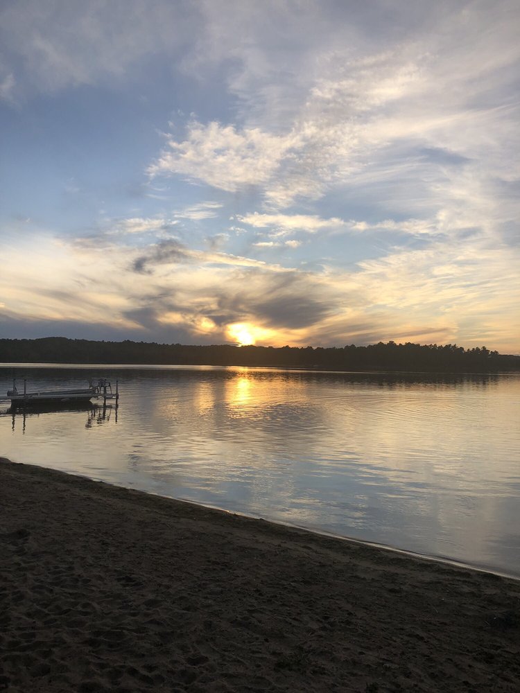 SPERR’S POINT RESORT Updated October 2024 4229 Ogema Point Dr NW