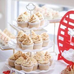 The Baking Fool - Coffee cupcakes