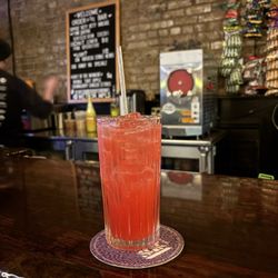 Meteor - Pink Drink