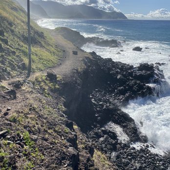 Kaena Point State Park - Beaches Near Me - Waianae, Hawaii