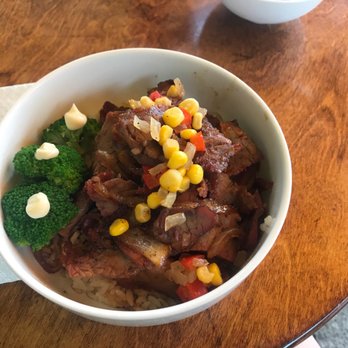 Uncle Bobo's - Teriyaki tri tip bowl - Barbeque Near Me - Kaaawa, Hawaii Uncle Bobo's - Teriyaki tri tip bowl - Barbeque Near Me - Kaaawa, Hawaii