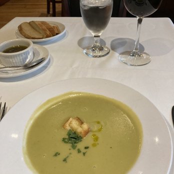 Risibisi - Tasty soup of the day! - Italian Near Me - Petaluma, California
