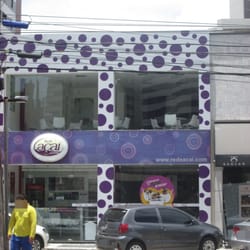 Rede Açai - Área externa da Rede Açai