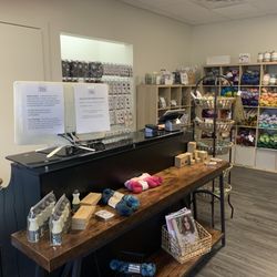 Main Line Purls - Notions, yarn, checkout