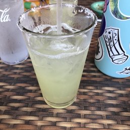 Lime Margarita