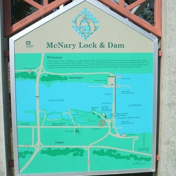 McNary Dam and Park - Parks Near Me - Hermiston, Oregon