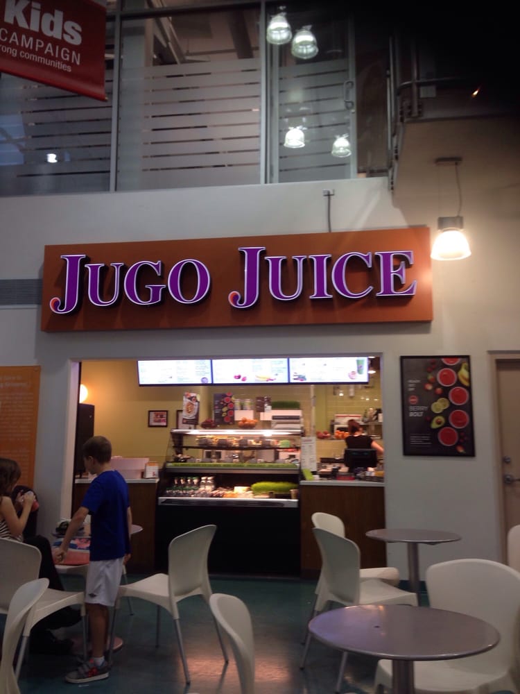 JUGO JUICE Updated September 2024 4075 Gordon Drive, Kelowna