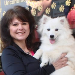 Posh Paw Boutique - Owners Terri and Posh Hudson