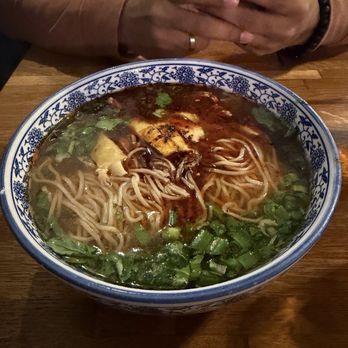Lao Peng You - Chicken Noodle Soup - Chinese Near Me - Chicago, Illinois