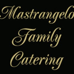 Mastrangelo Family Catering - Mastrangelo Family Catering logo