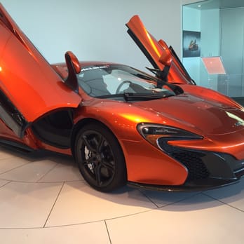 McLaren Newport Beach - Car Dealers Near Me - Irvine, California