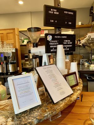 Nine Bar Espresso by null