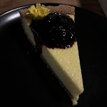 Besharam - Shrikhand Cheesecake - Indian Near Me - San Francisco, California