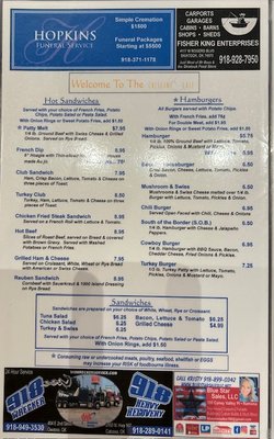 Crescent Cafe by null