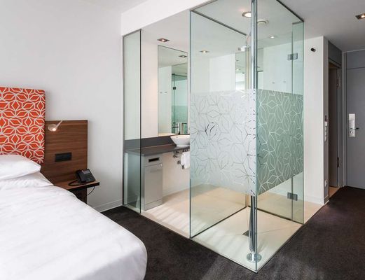 DoubleTree by Hilton Frankfurt Niederrad by null