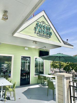 Sushi Taisho by null