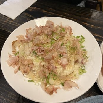Ishin Udon - Carbonara Udon - Japanese Near Me - Houston, Texas Ishin Udon - Carbonara Udon - Japanese Near Me - Houston, Texas