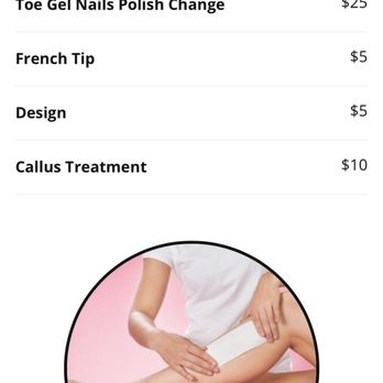 Solar Nails & Spa - $10 for callus. - Nail Salons Near Me - Camarillo, California Solar Nails & Spa - $10 for callus. - Nail Salons Near Me - Camarillo, California