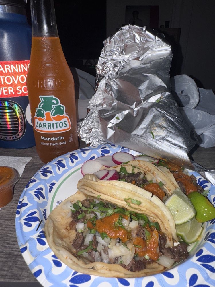 Taqueria La Bendicion