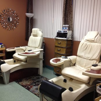 About Face Salon & Day Spa - 2 Pedicure spa chairs - Skin Care Near Me - Leominster, Massachusetts About Face Salon & Day Spa - 2 Pedicure spa chairs - Skin Care Near Me - Leominster, Massachusetts