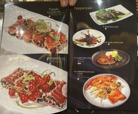 Menu photo 1 MR. MING Vaterstetten, BY