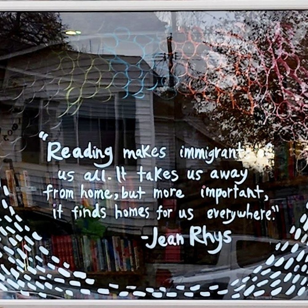 Dotters Books - This is the lovely front window of Dotters Books. - Bookstores Near Me - Eau Claire, Wisconsin