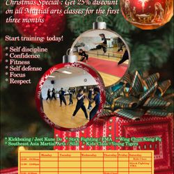 UFR Martial Arts