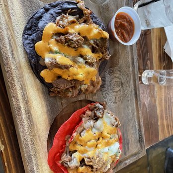Tostadas - tostada birria - Breakfast & Brunch Near Me - San Jose, California Tostadas - tostada birria - Breakfast & Brunch Near Me - San Jose, California