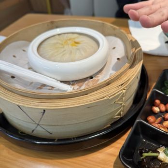 Bao Master - Big mac crab meat and kurobuta pork soup dumpling - Chinese Near Me - Alhambra, California Bao Master - Big mac crab meat and kurobuta pork soup dumpling - Chinese Near Me - Alhambra, California