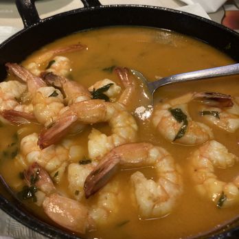 Sagres Restaurant - Camarao Alhinho - Portuguese Near Me - Fall River, Massachusetts